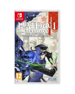 Sw raidou: remastered - the mystery of the soulless army