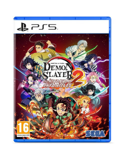 Ps5 demon slayer: the hinokami chronicles 2