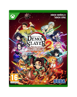 X1/sx demon slayer: the hinokami chronicles 2