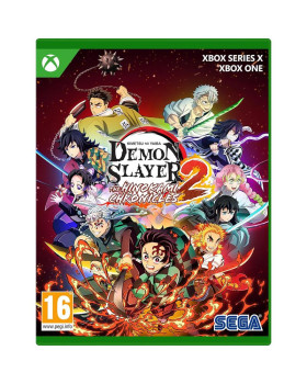 X1/sx demon slayer: the hinokami chronicles 2