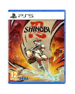 Ps5 shinobi: art of vengeance