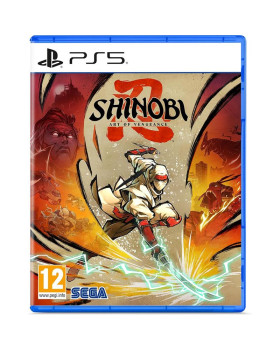 Ps5 shinobi: art of vengeance