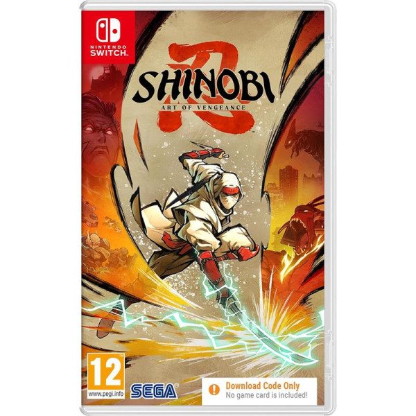 Sw shinobi: art of vengeance  (cib)