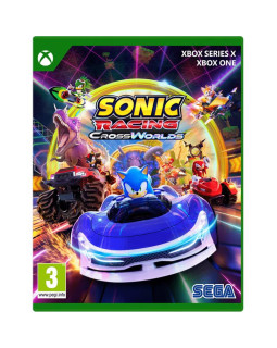 X1/sx sonic racing: crossworlds