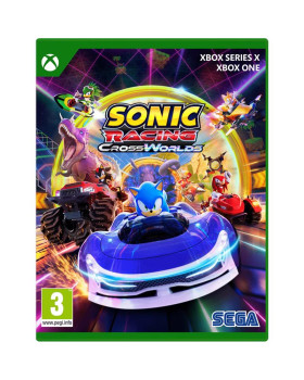 X1/sx sonic racing: crossworlds