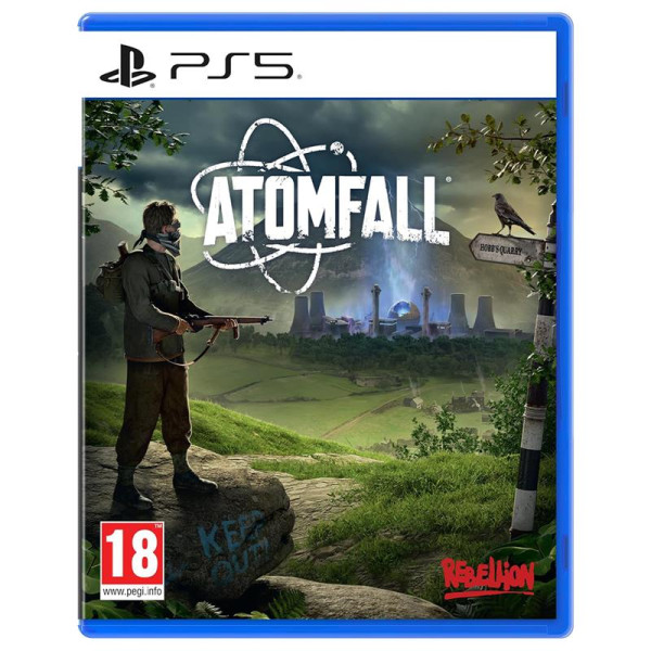 Ps5 atomfall