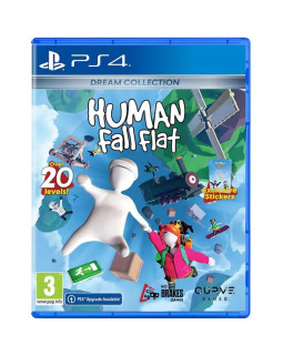 Ps4 human fall flat dream collection