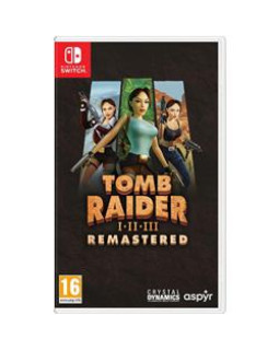 Sw tomb raider i-ii-iii remastered