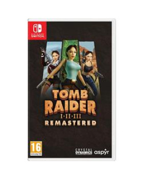 Sw tomb raider i-ii-iii remastered
