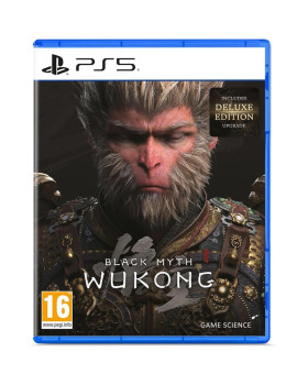 Ps5 black myth: wukong