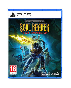 Ps5 legacy of kain soul reaver 1 and 2 remastered Ps5 legacy of kain soul reaver 1 and 2 remastered