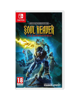 Sw legacy of kain soul reaver 1 and 2 remastered