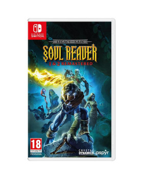 Sw legacy of kain soul reaver 1 and 2 remastered