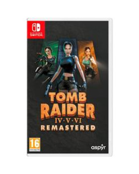 Sw tomb raider iv-v-vi remastered