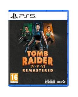 Ps5 tomb raider iv-v-vi remastered Ps5 tomb raider iv-v-vi remastered
