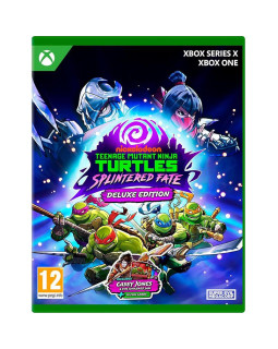 X1/sx tmnt: splintered fate de