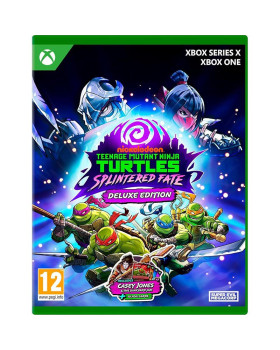 X1/sx tmnt: splintered fate de