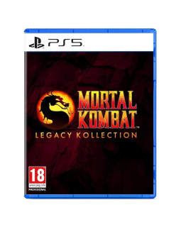 Ps5 mortal kombat legacy kollection