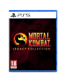 Ps5 mortal kombat legacy kollection