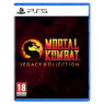 Ps5 mortal kombat legacy kollection