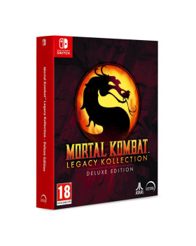 Sw mortal kombat legacy kollection de