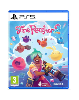 Ps5 slime rancher 2