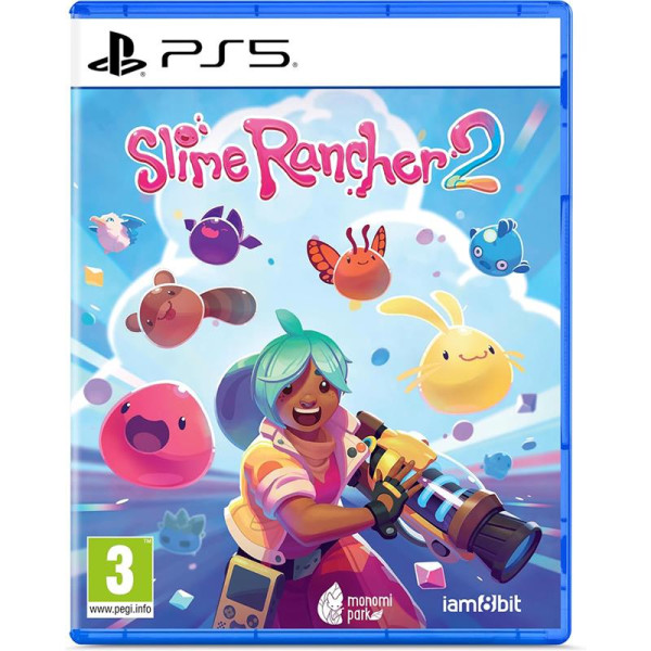 Ps5 slime rancher 2