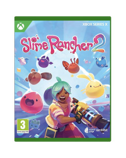 Xsx slime rancher 2