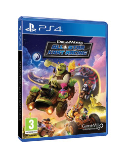 Ps4 dreamworks all-star racing