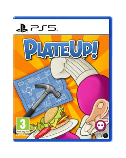 Ps5 plateup!