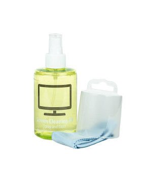 Puhastusvedelik 200ml + lapp Puhastusvedelik 200ml + lapp