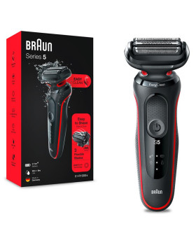 Pardel braun, 5 seeria punane