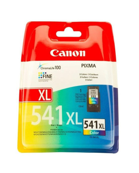 Tindikassett canon cl-541xl