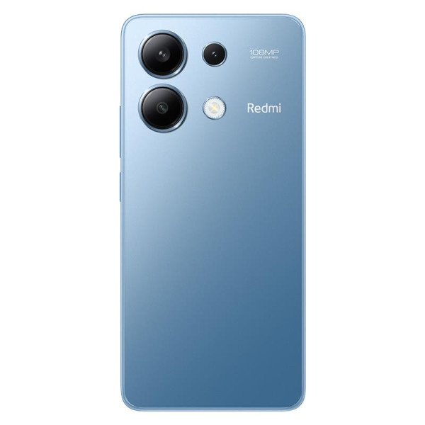 Xiaomi redmi note 13 6+128gb, sinine