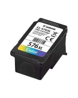 Tindikassett canon cl-576 xl värviline