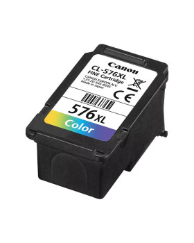 Tindikassett canon cl-576 xl värviline