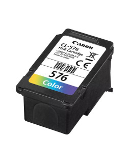 Tindikassett canon cl-576 värviline