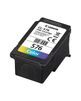 Tindikassett canon cl-576 värviline Tindikassett canon cl-576 värviline