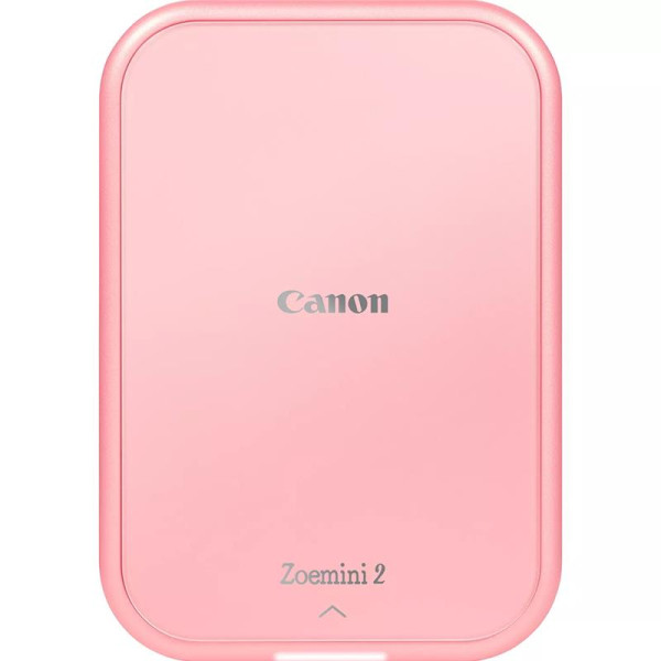 Canon zoemini 2 fotoprinter, roosa