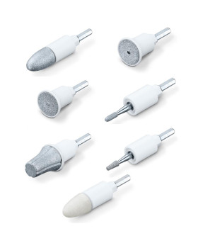 Lisatarvikud maniküürikomplektile beurer mp41