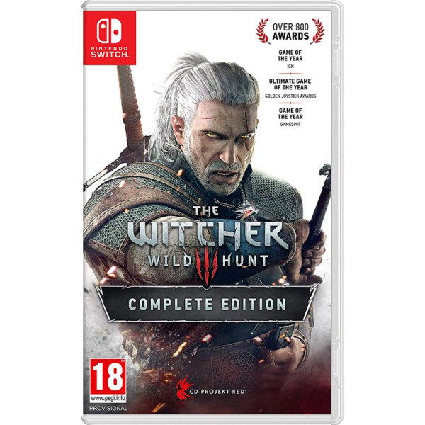 Sw witcher 3 complete edition