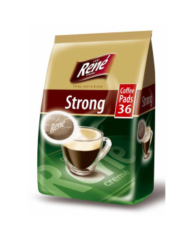 Kohvipadjad rene, strong 36 tk