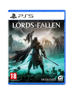 Ps5 lords of the fallen