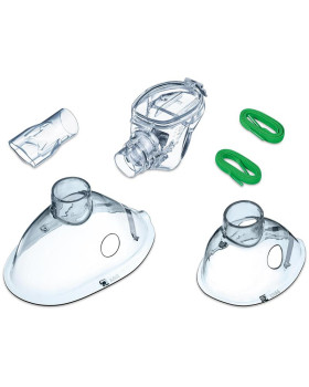 Kulutarvikute komplekt inhalaatorile ih 55, beurer Kulutarvikute komplekt inhalaatorile ih 55, beurer