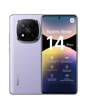 Xiaomi redmi note 14 pro+ 5g 12+512gb, lilla