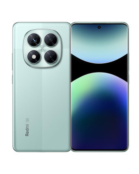 Xiaomi redmi note 14 pro 5g 8+256gb, roheline
