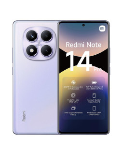 Xiaomi redmi note 14 pro 8+256gb, lilla