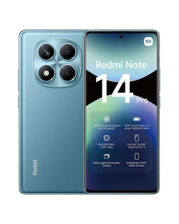 Xiaomi redmi note 14 pro 8+256gb, sinine Xiaomi redmi note 14 pro 8+256gb, sinine