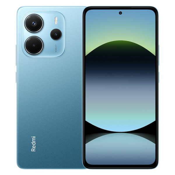 Xiaomi redmi note 14 6+128gb, sinine