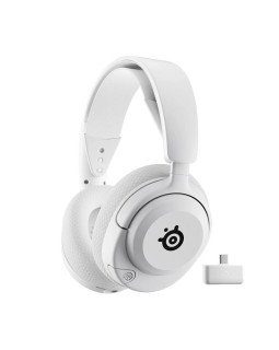 Juhtmevaba peakomplekt steelseries nova 5 p, valge Juhtmevaba peakomplekt steelseries nova 5 p, valge